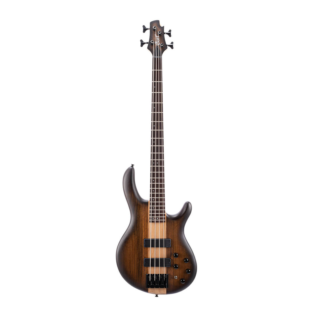 Cort C4 Plus OVMH Bass Guitar